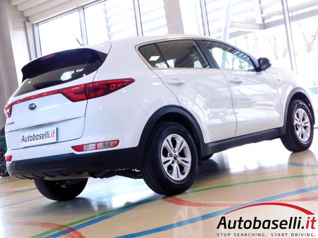 KIA Sportage usata 37