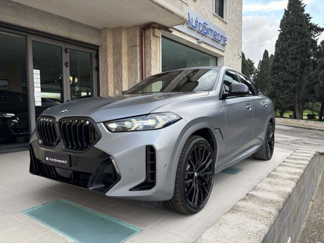BMW X6 usata, con ABS