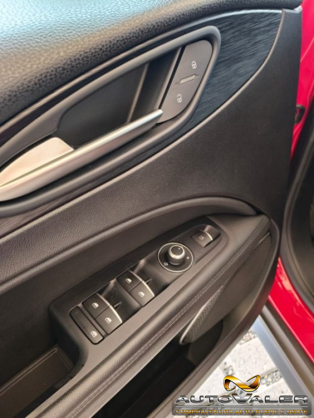 ALFA ROMEO Stelvio usata, con Chiusura centralizzata