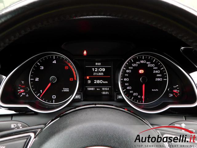 AUDI A5 usata, con Sound system
