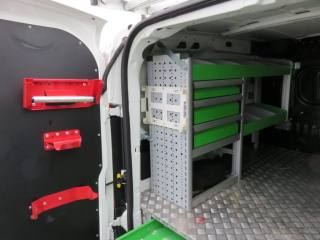 FIAT Doblo usata, con Monitoraggio pressione pneumatici