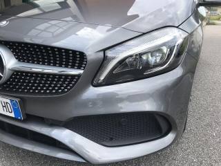 MERCEDES-BENZ A 180 usata, con Volante in pelle