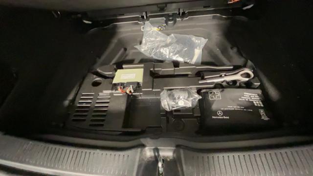 MERCEDES-BENZ B 200 usata, con Volante multifunzione