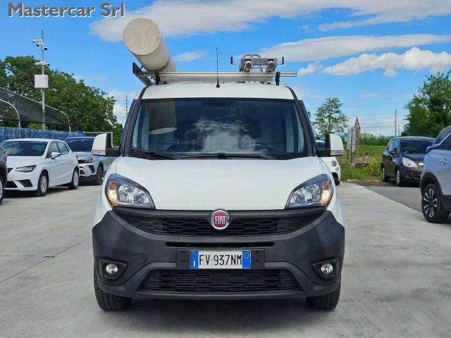 FIAT Doblo usata, con Controllo trazione