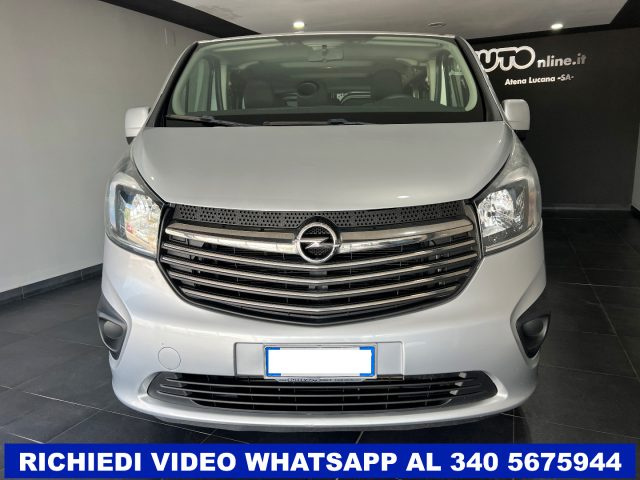 OPEL Vivaro usata, con Airbag