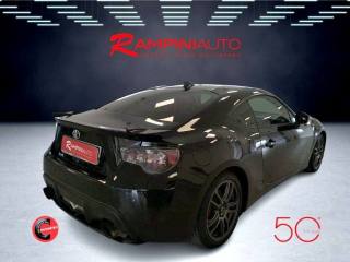 TOYOTA GT86 usata 8