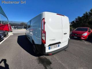 FORD Transit Custom usata, con Antifurto