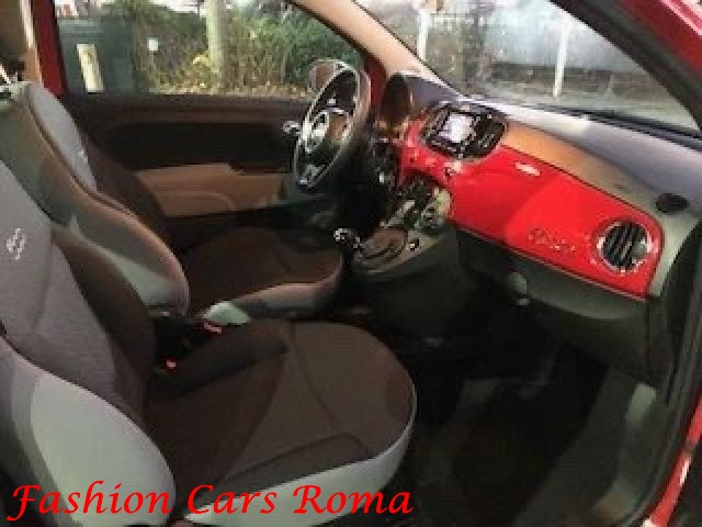 FIAT 500 usata, con Sensori di parcheggio posteriori