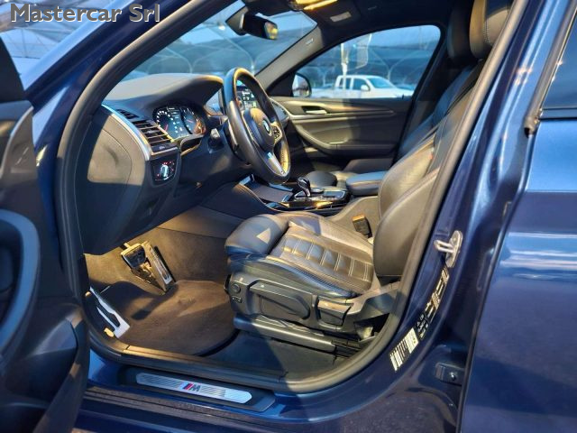 BMW X4 usata, con ESP