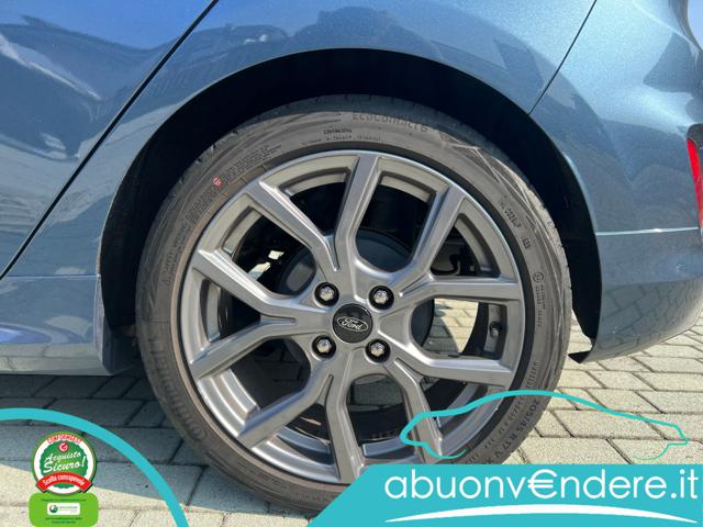 FORD Fiesta usata, con Sistema di navigazione