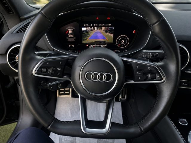 AUDI TT usata, con Chiusura centralizzata