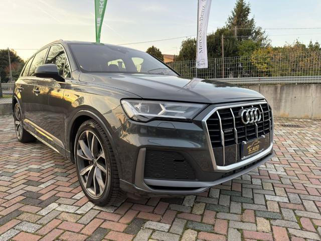 AUDI Q7 usata, con Airbag laterali