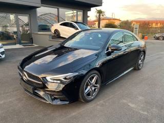 MERCEDES-BENZ CLA 200 usata, con Climatizzatore