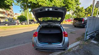 TOYOTA Auris Touring Sports usata, con Immobilizzatore elettronico