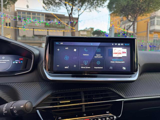 PEUGEOT 208 usata, con Lettore CD