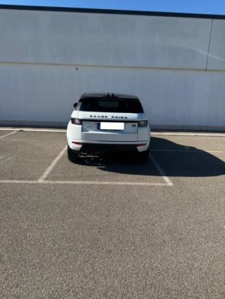 LAND ROVER Range Rover Evoque usata, con Airbag