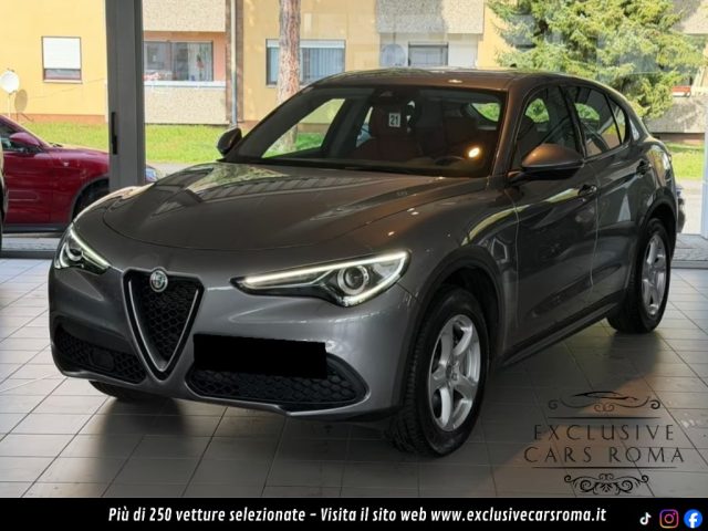 ALFA ROMEO Stelvio usata, con ABS