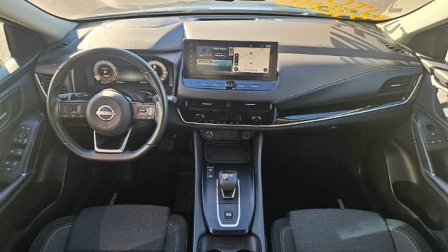 NISSAN Qashqai usata, con Sistema di navigazione