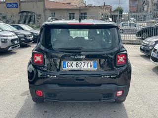 JEEP Renegade usata, con Alzacristalli elettrici