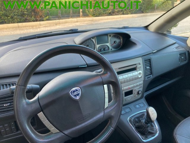 LANCIA MUSA usata, con Interni in pelle