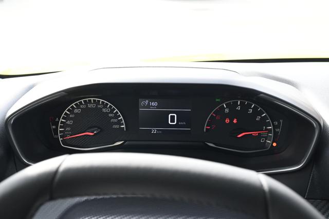 PEUGEOT 208 usata, con Sistema di navigazione