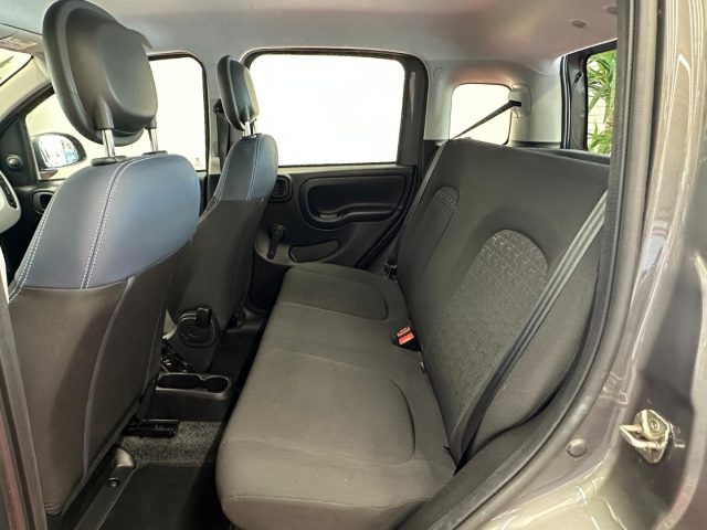 FIAT Panda usata, con Immobilizzatore elettronico