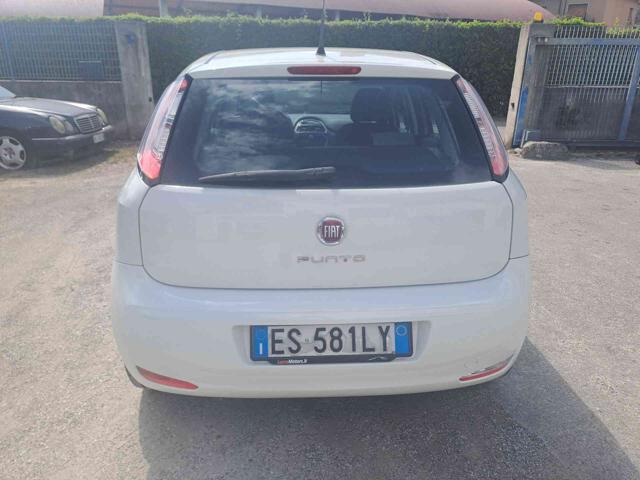 FIAT Punto usata, con ESP