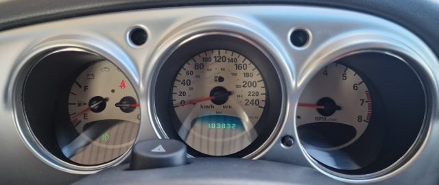 CHRYSLER PT Cruiser usata, con MP3