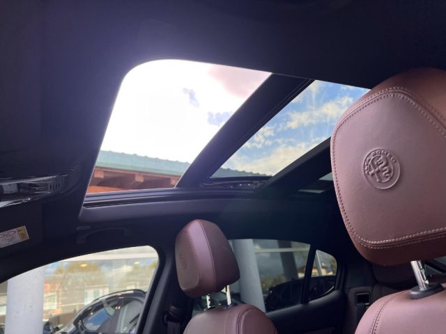 ALFA ROMEO Stelvio usata, con Servosterzo