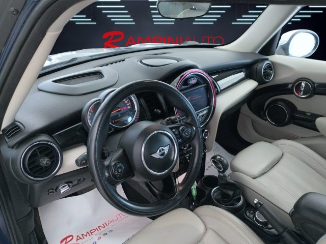 MINI Cooper D usata 14