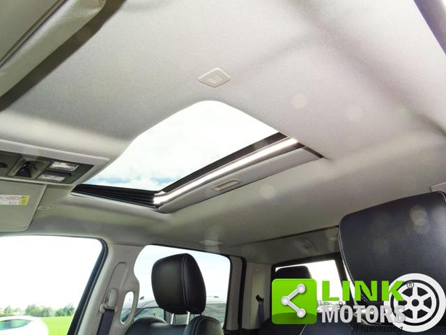 DODGE RAM usata, con Volante riscaldabile