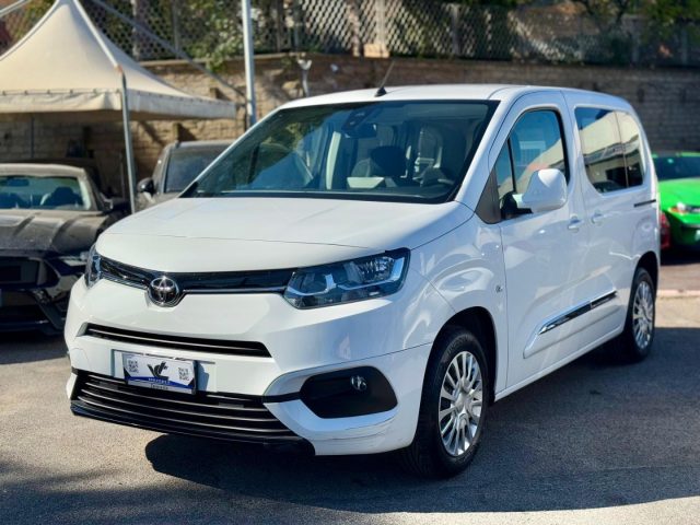 TOYOTA Proace City usata, con ABS
