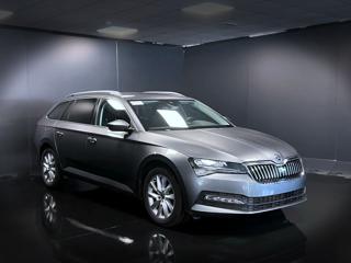 SKODA Superb usata, con Airbag laterali