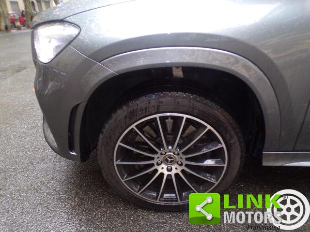 MERCEDES-BENZ GLE 350 usata, con Pacchetto invernale