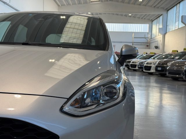 FORD Fiesta usata, con Airbag Passeggero