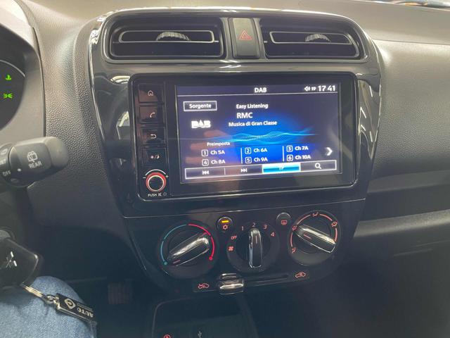 MITSUBISHI Space Star usata, con Climatizzatore