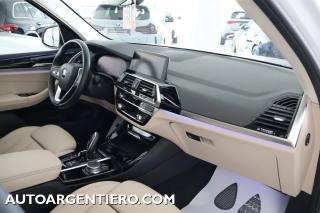 BMW X3 usata, con Sensori di parcheggio posteriori