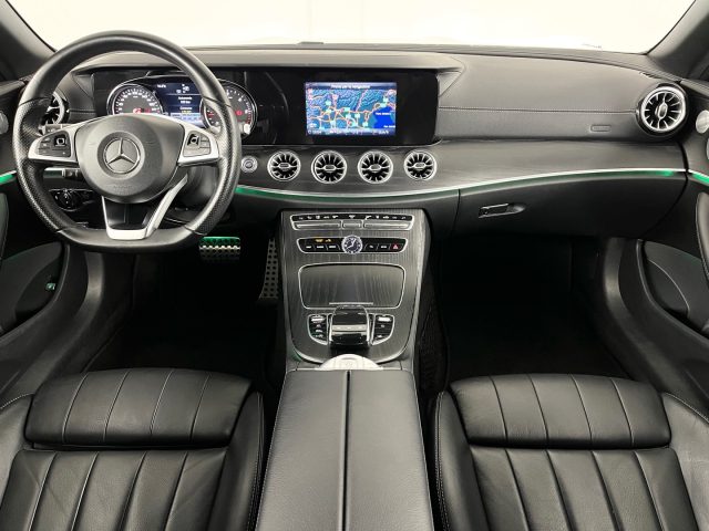 MERCEDES-BENZ E 220 usata, con Alzacristalli elettrici