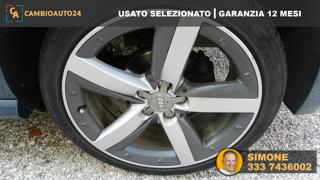 AUDI A1 usata, con Sedile posteriore sdoppiato