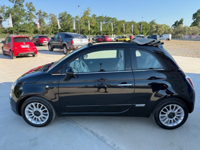 FIAT 500C usata, con Cerchi in lega