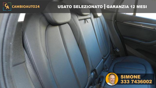 BMW X1 usata 110