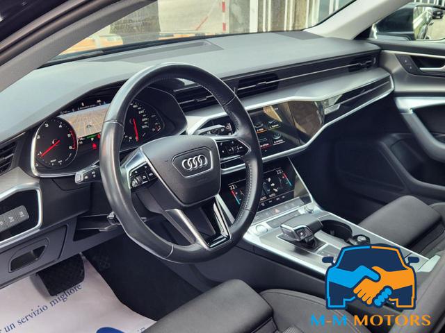 AUDI A6 usata, con Cerchi in lega