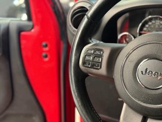 JEEP Wrangler usata, con Fendinebbia
