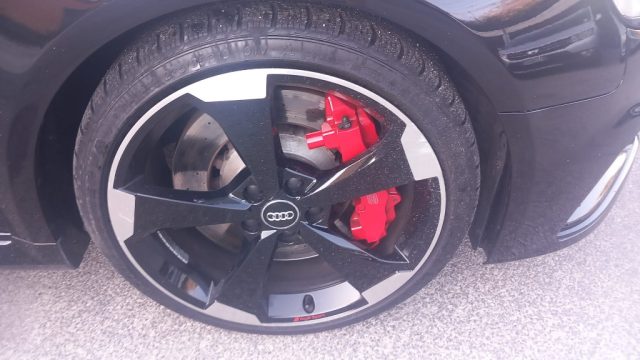 AUDI RS usata, con Immobilizzatore elettronico