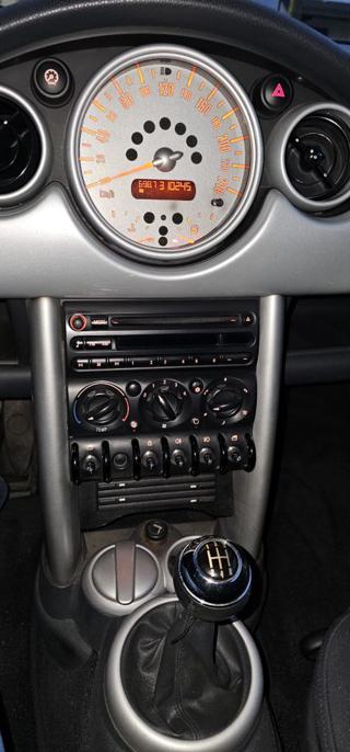 MINI One usata, con Chiusura centralizzata