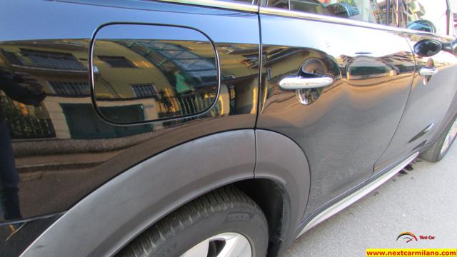 MINI Countryman usata, con Sensore di luce