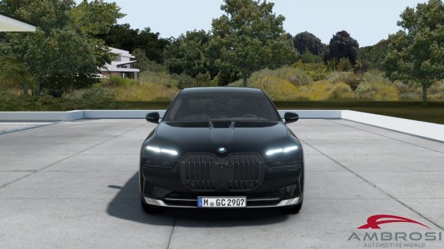 BMW 740 usata 2