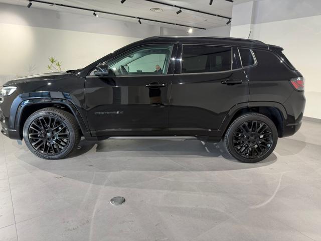 JEEP Compass usata, con Autoradio