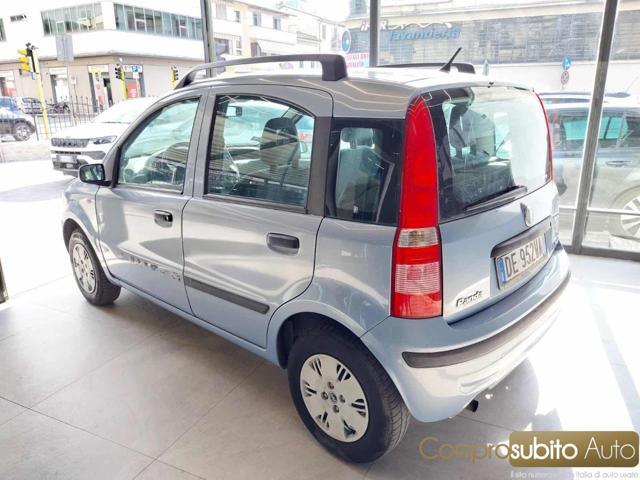 FIAT Panda usata, con Servosterzo