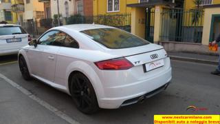 AUDI TT usata, con Boardcomputer
